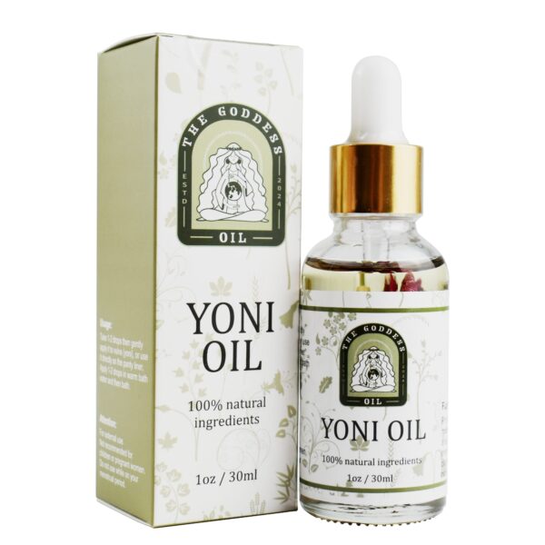 Yoni Oil - Image 2