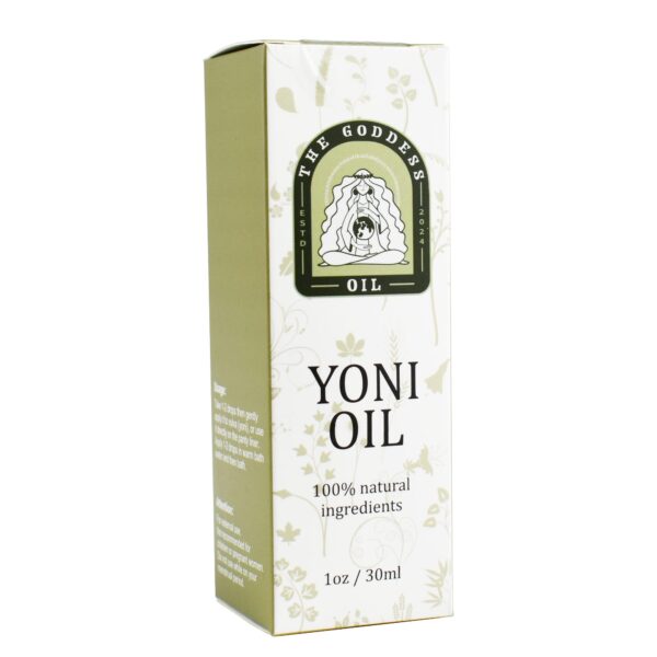 Yoni Oil - Image 3